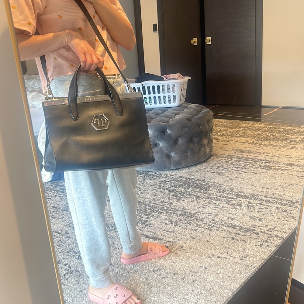 Authentic Philip plain bag - Picture 7 of 9